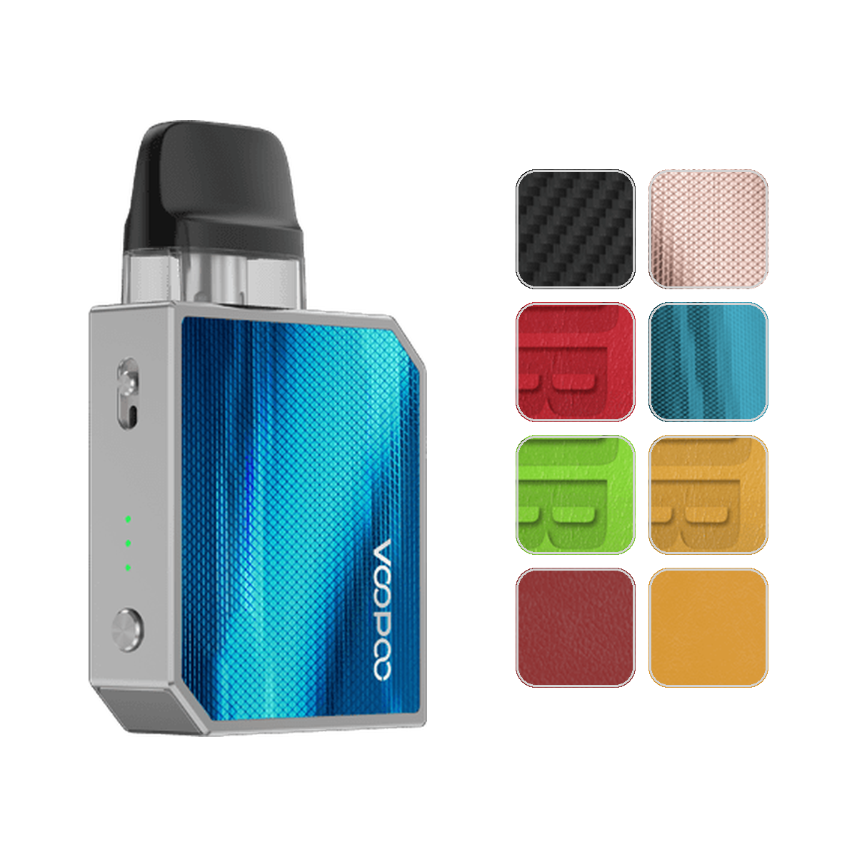 voopoo drag nano 2 review Pod Kit Hyde Color Nicotine - thc cart Size:10 Pack Mixed Berries Flum Float