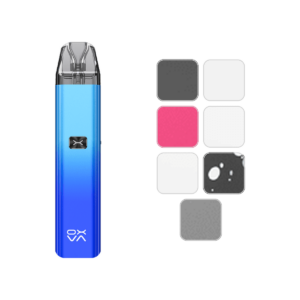 OXVA Xlim C Pod Kit with colour swatches