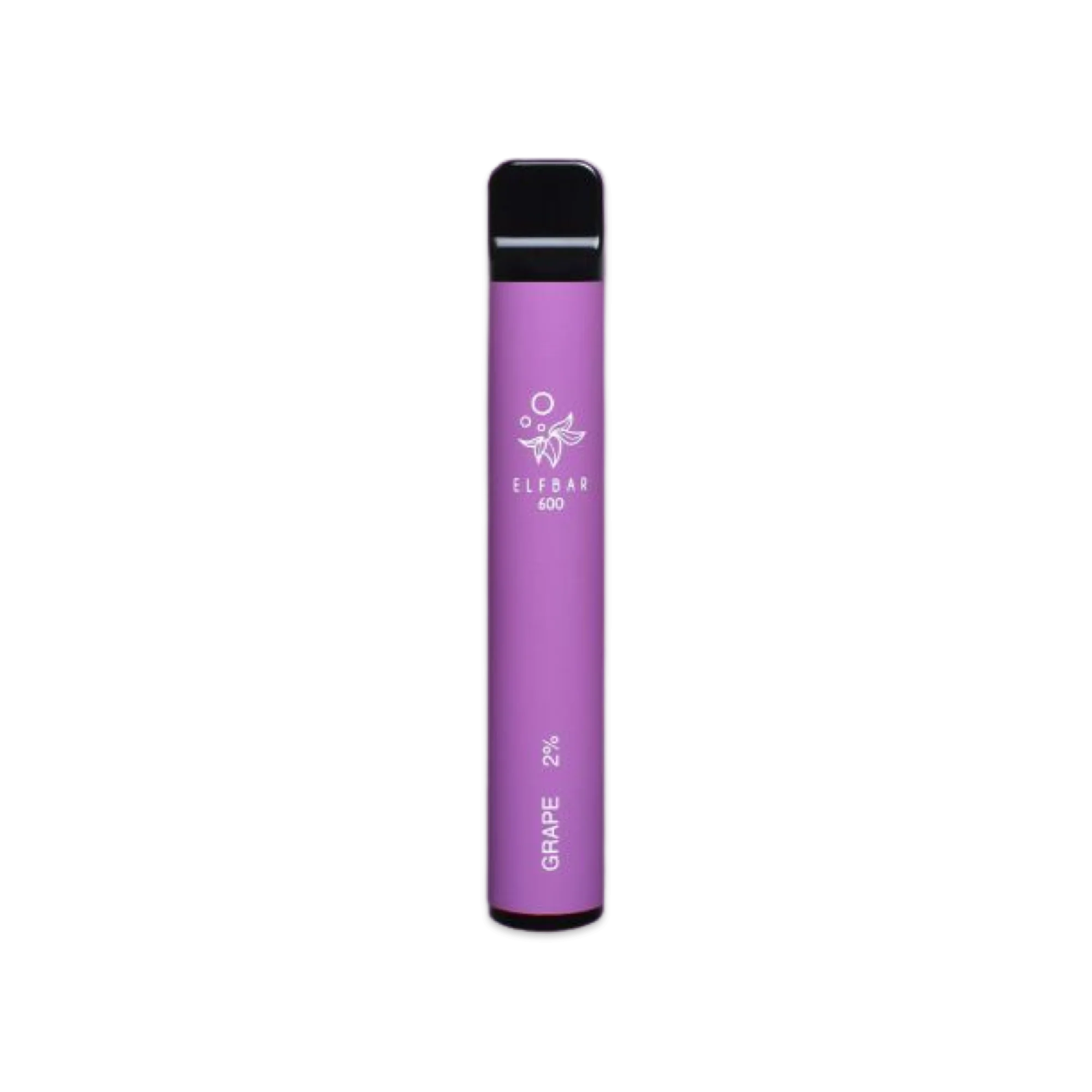 Elf Bar 600 Grape Flavour Disposable Vape