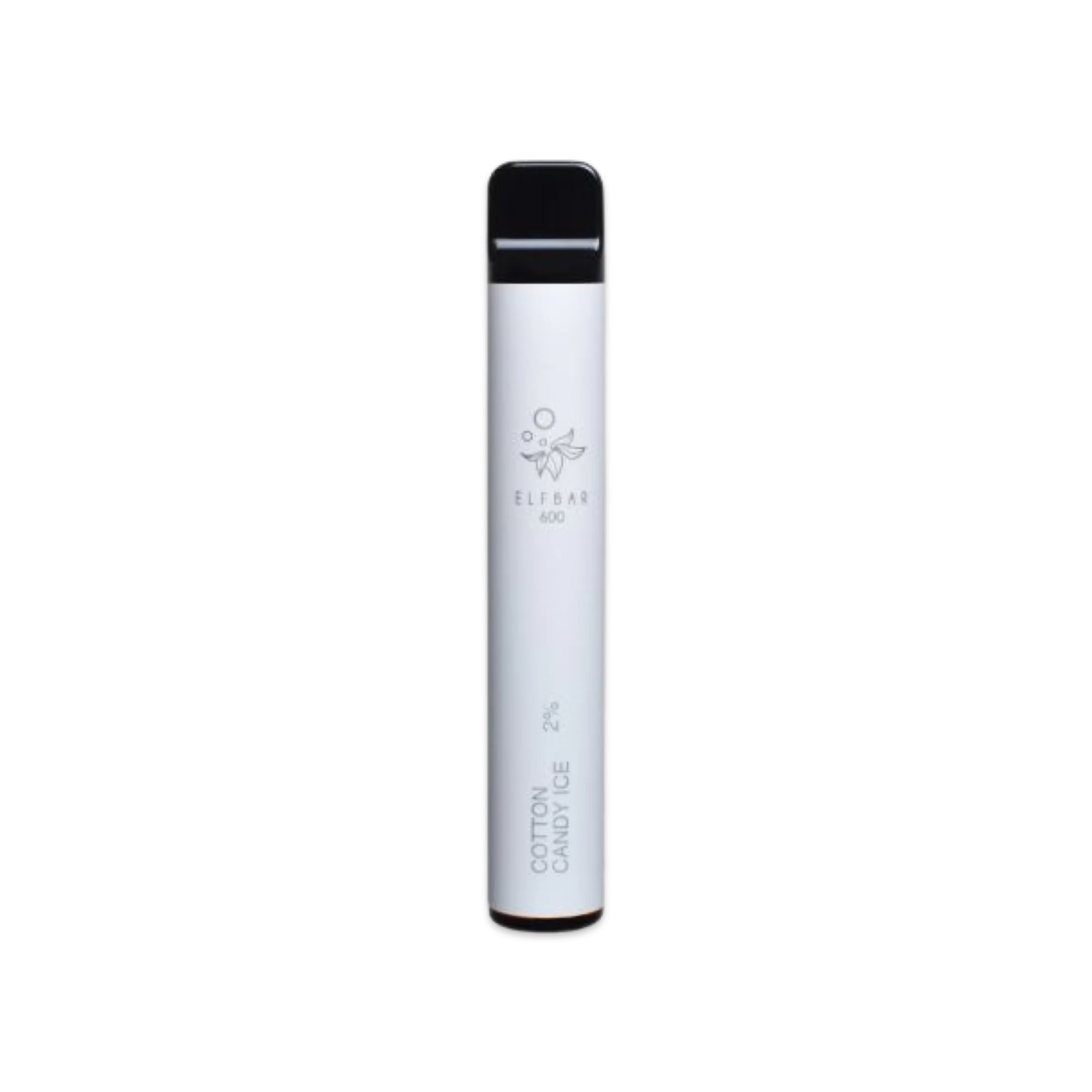 Elf Bar 600 Cotton Candy Ice,Disposable Vape