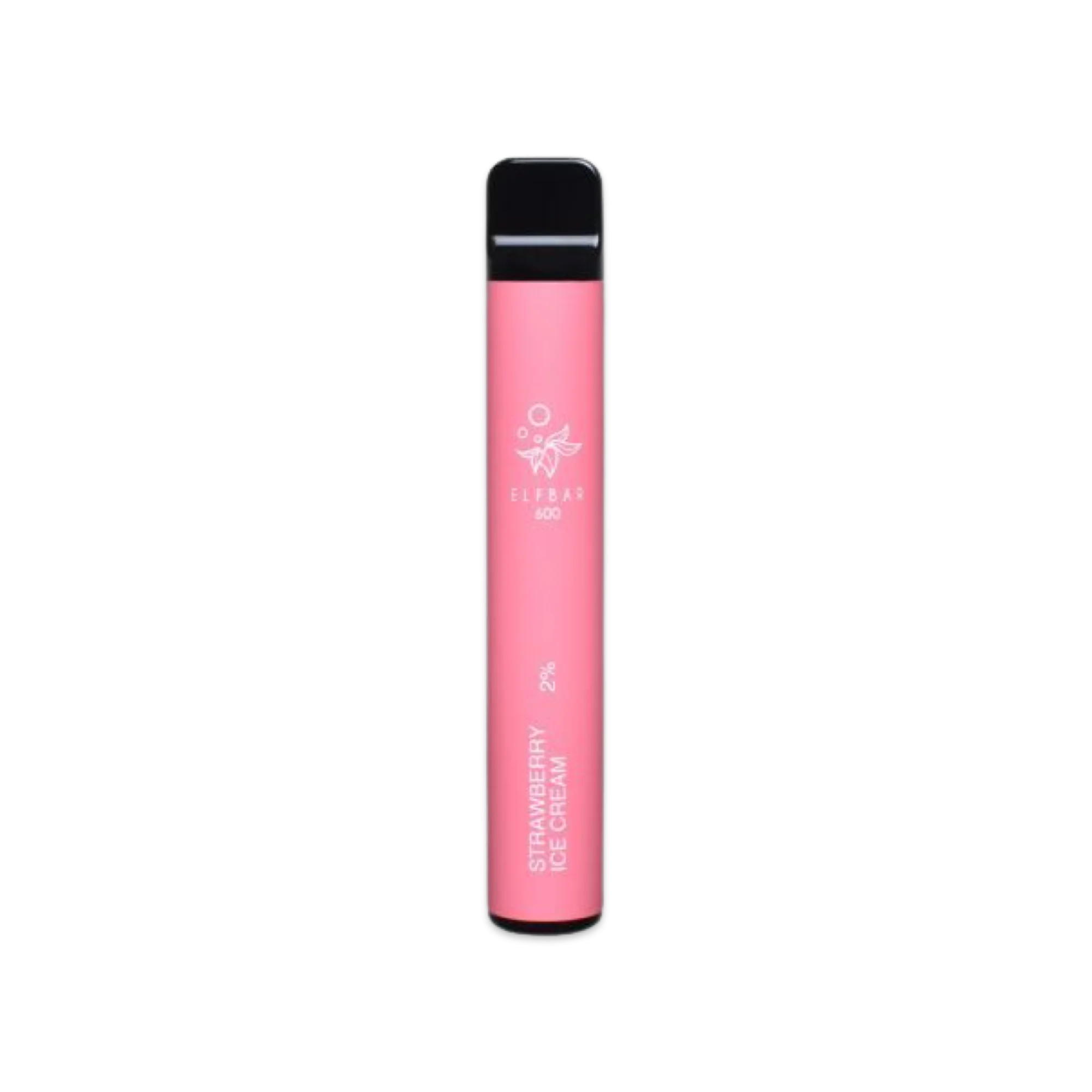 Elf Bar 600 Strawberry Ice Cream Disposable vape