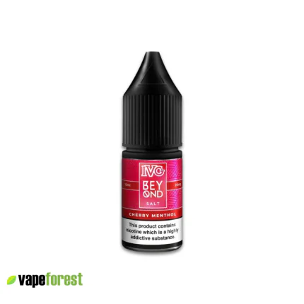 IVG Liquid Nic Salt by Beyond Cherry Menthol