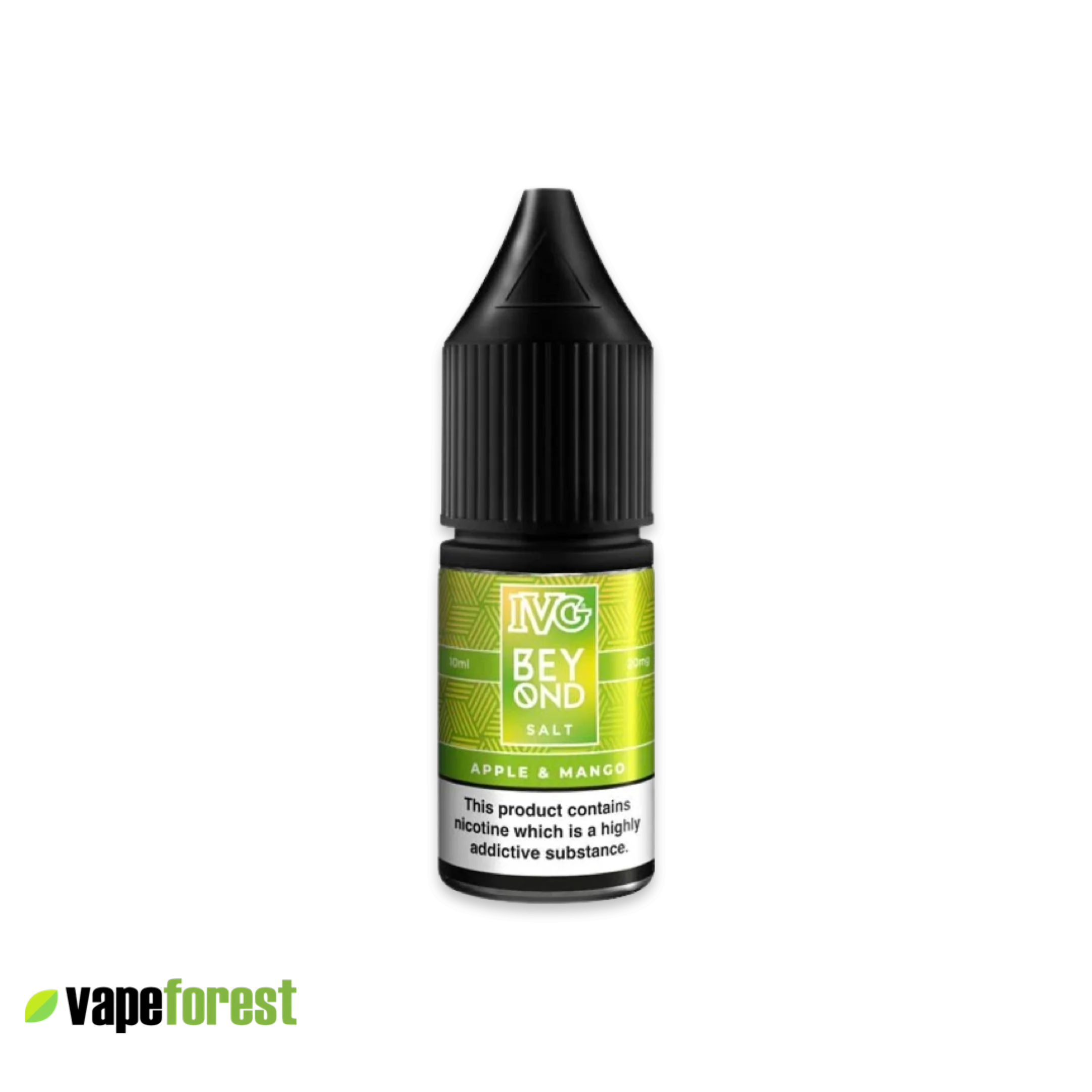 IVG liquid Nic Salt by Beyond Apple and Mango