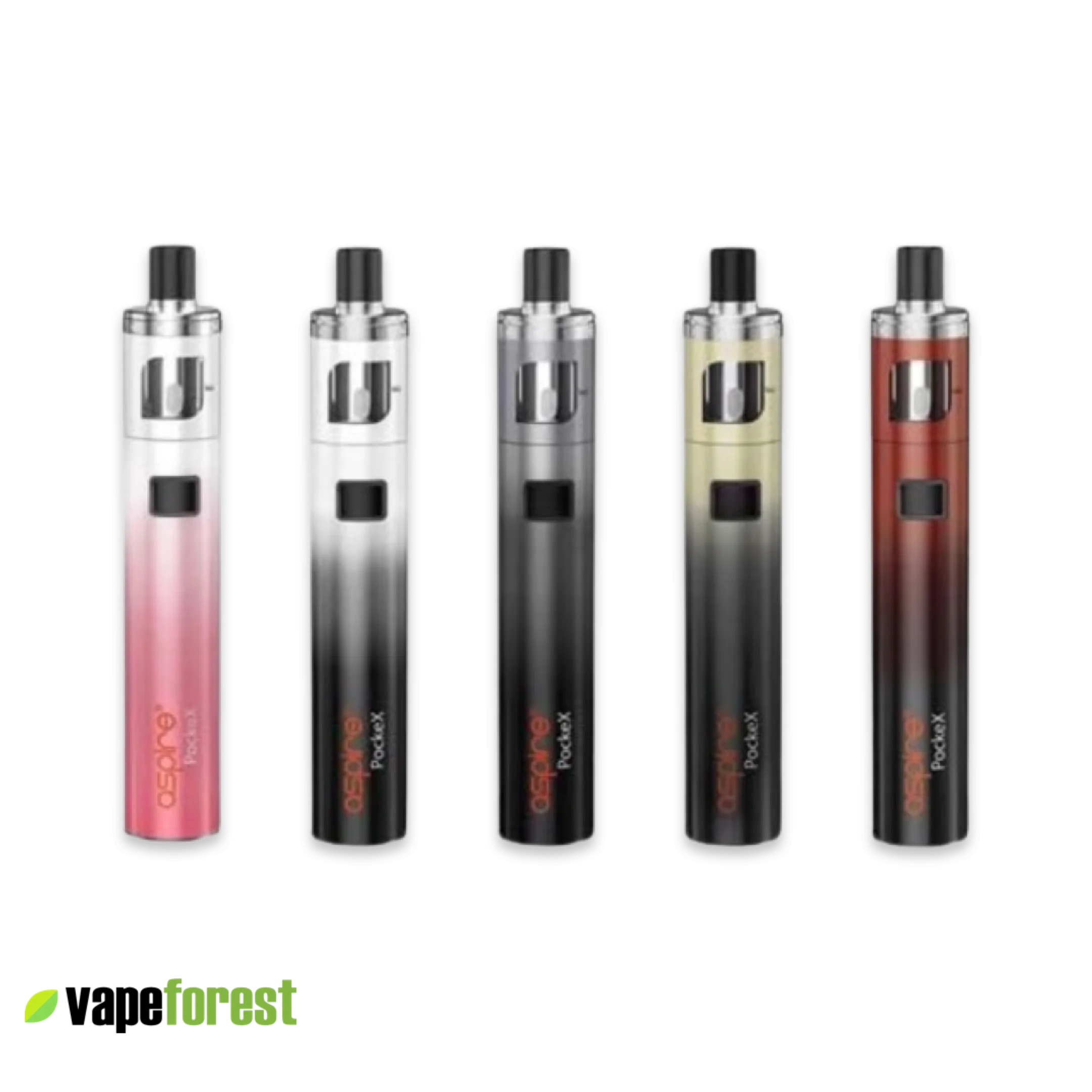 PockeX Aspire Anniversary Edition