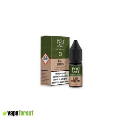 Pod Salt Amnesia Mango Nic Salt E-Liquid
