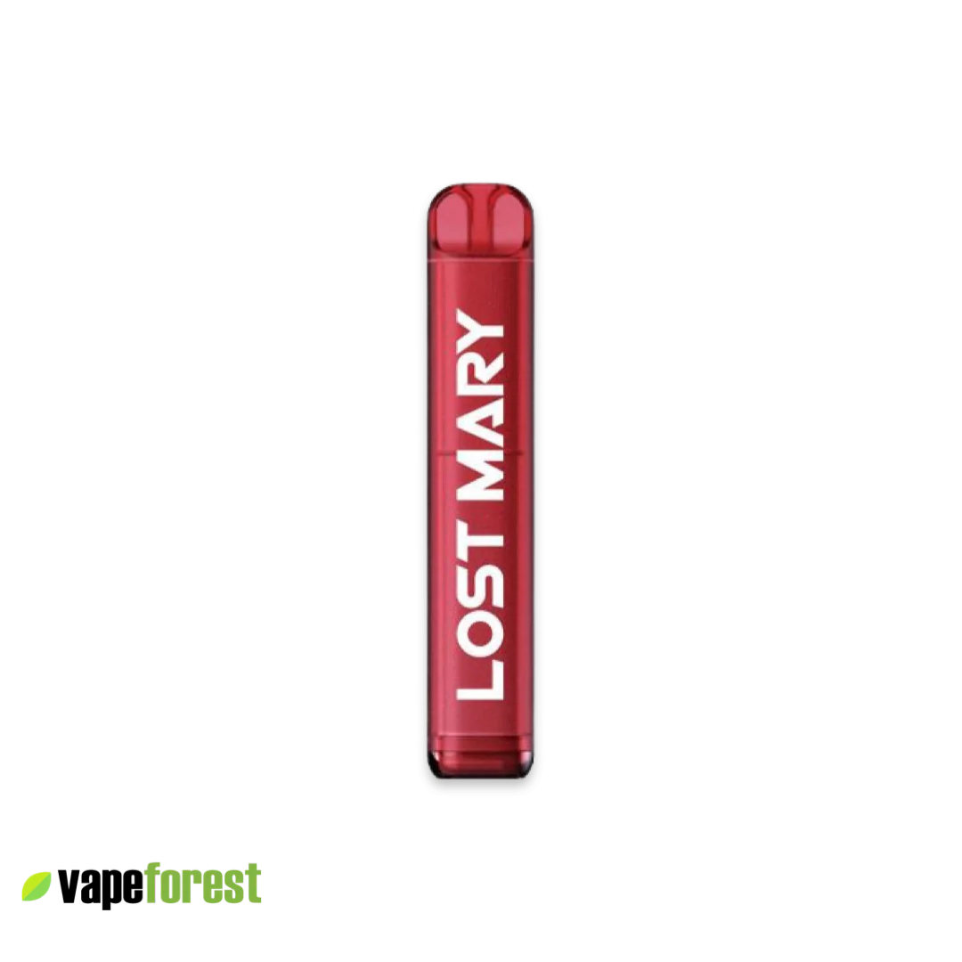 Lost Mary AM600 Red Apple Ice Disposable Vape