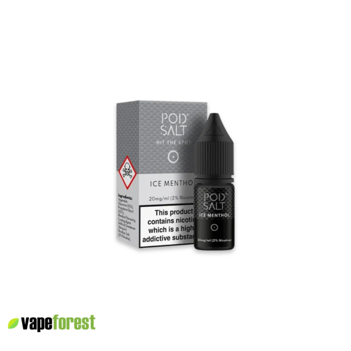 Pod Salt Ice Menthol Nic Salt E-Liquid