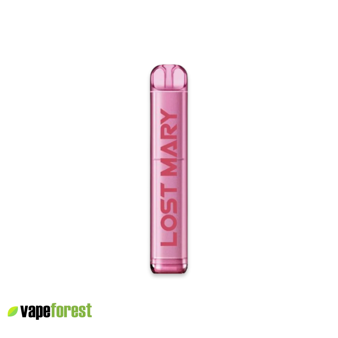 Lost Mary AM600 Cherry Ice Disposable Vape