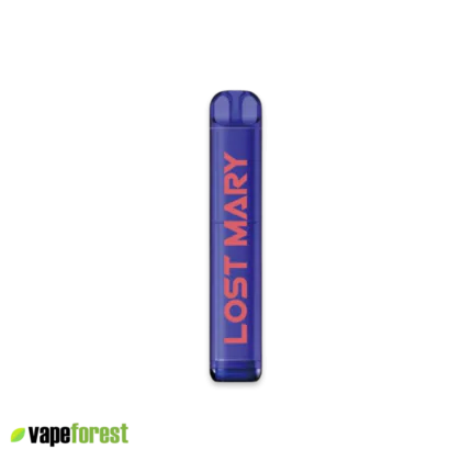 Lost Mary AM600 Blue Razz Cherry Disposable Vape