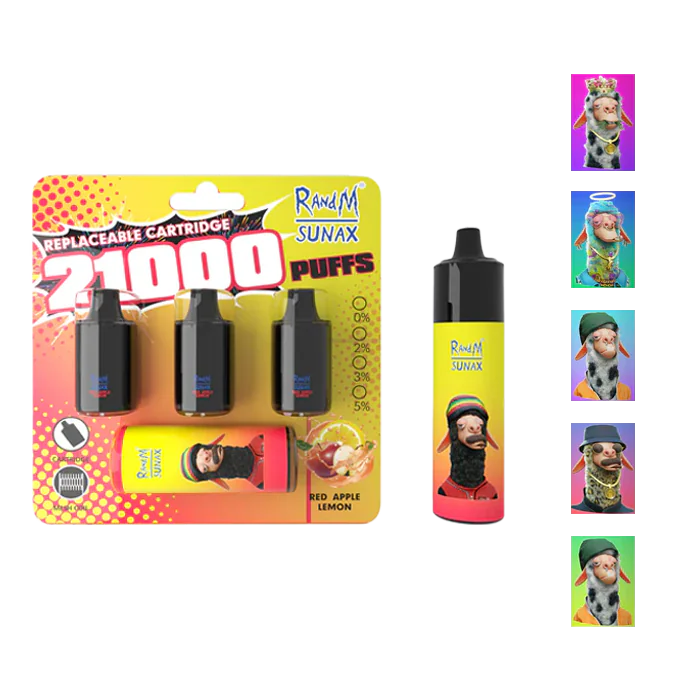 RandM Sunax 21000 Main