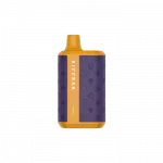 Biffbar Lux 5500 Purple Yellow