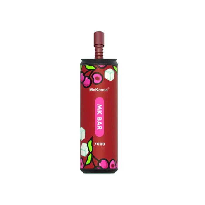 McKesse MK Bar 7000 - Disposable Vape