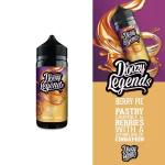 Berry Pie by Doozy Legends - 100ml Shortfill E-liquid
