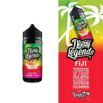 Fiji by Doozy Legends - 100ml Shortfill E-liquid