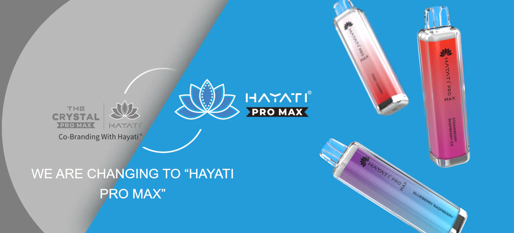 Crystal Pro Max Hayati