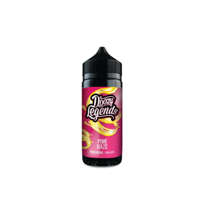 Pink Haze by Doozy Legends - 100ml Shortfill E-liquid