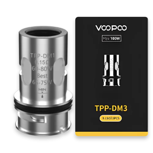 VooPoo TPP REPLACEMENT COILS