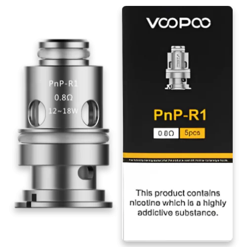 VOOPOO PNP R1 REPLACEMENT COILS