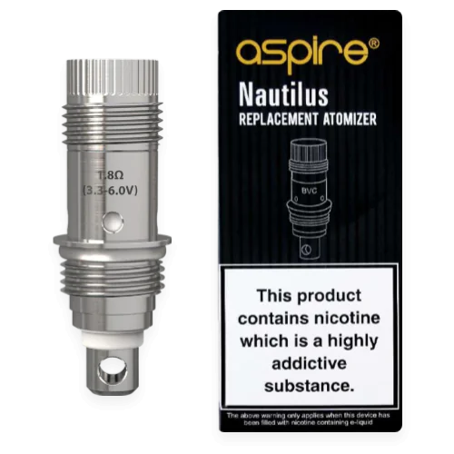 Aspire Nautilus Replacement Coil