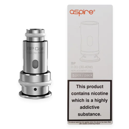 Aspire Onixx BP Replacement Coil