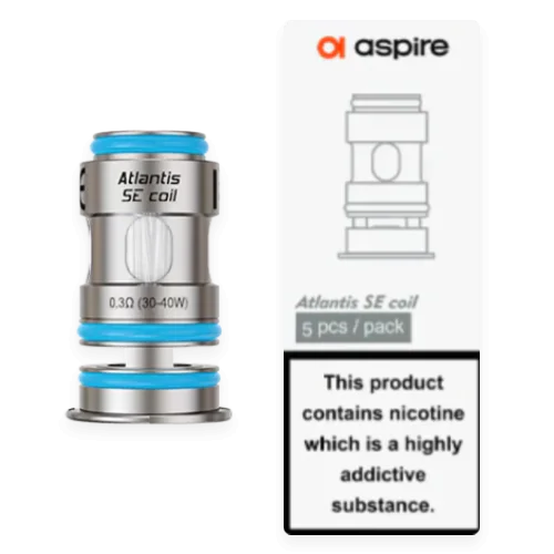 Aspire Atlantis SE Replacement Coil
