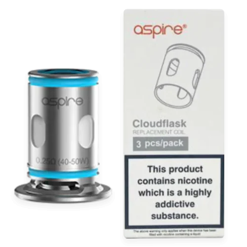 ASPIRE CLOUDFLASK REPLACEMENT
