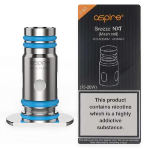 Aspire Breeze NXT Replacement Coil