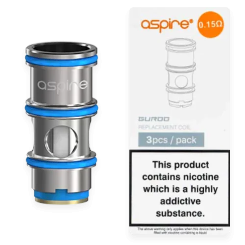 ASPIRE GUROO REPLACEMENT COILS