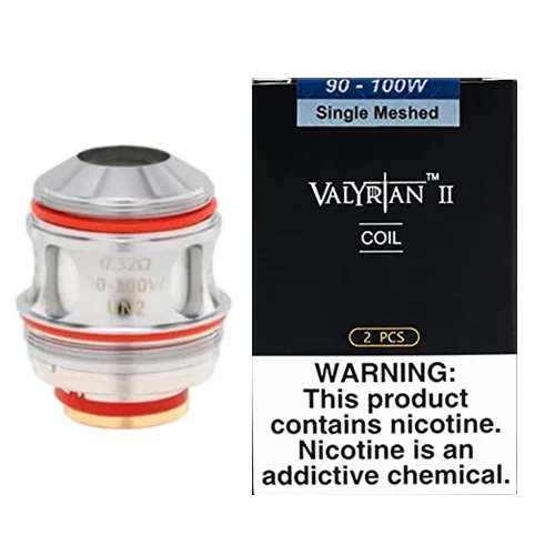 Valyrian 2 Replacement Coils