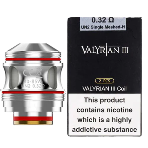 Valyrian 3 Coil