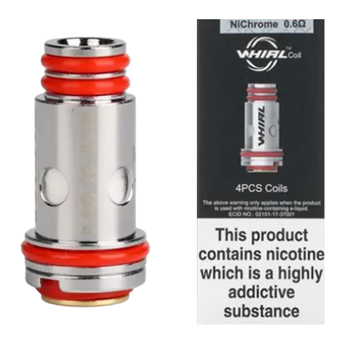 Whirl Replacement Coils
