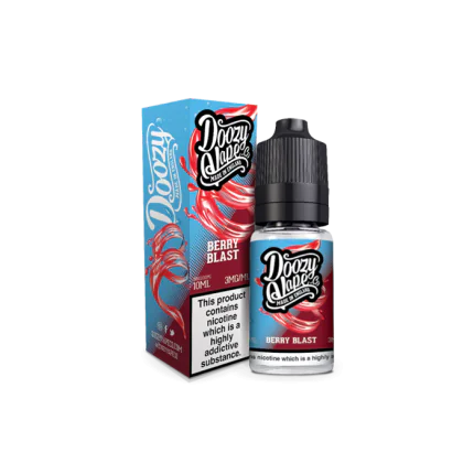 Berry Blast by Doozy Vape Co. –10ml E-liquid