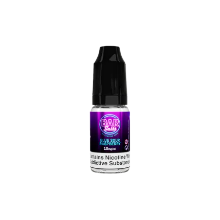 Blue Sour Raspberry by Vampire Vape Bar Salt –10ml Nic Salt E-liquid