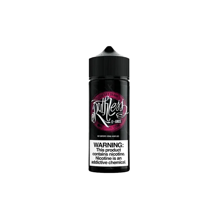 Cherry Drank by Ruthless –100ml Shortfill E-liquid
