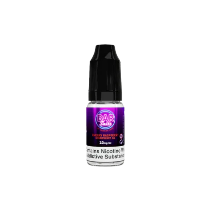 Cherry Raspberry Strawberry by Vampire Vape Bar Salt –10ml Nic Salt E-liquid