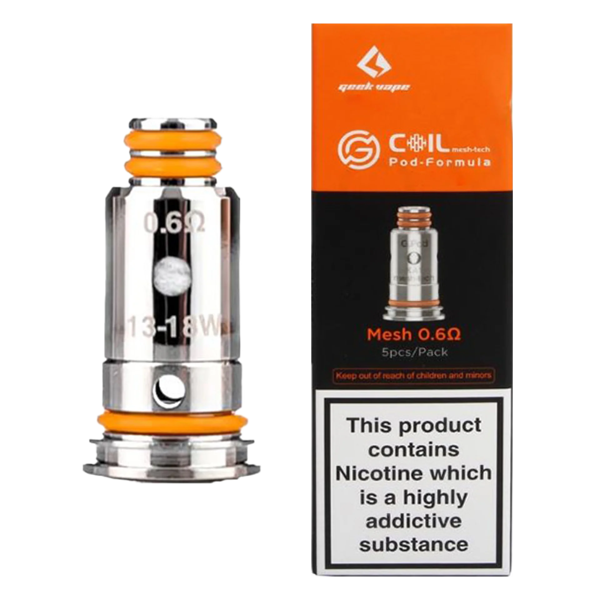 GeekVape G Coil Replacement Coils copy