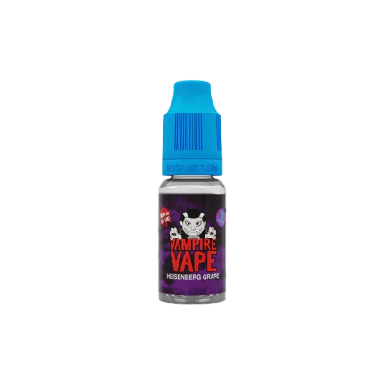 Heisenberg Grape by Vampire Vape –10ml E-liquid