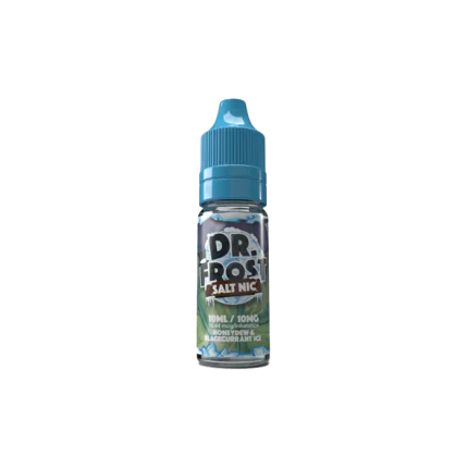 Honeydew and Blackcurrant by Dr Frost –10ml Nic Salt E-liquid