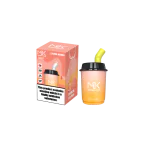 Maskking SIP MK Juice Disposable Vape Lychee Mango