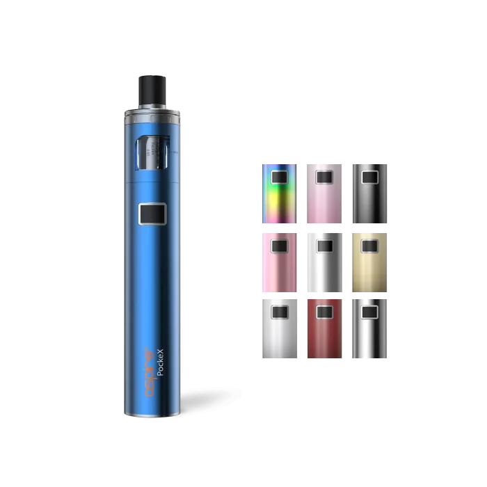 Aspire Pockex Vape Kit Main
