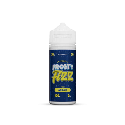Fizzy Energy Ice by Dr Frost – 100ml Shortfill E-liquid