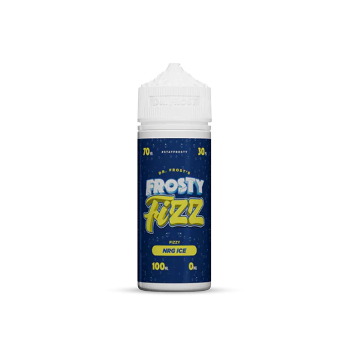 Fizzy Energy Ice by Dr Frost – 100ml Shortfill E-liquid