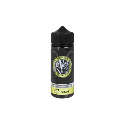 Pineapple Lemonade by Ruthless –100ml Shortfill E-liquid