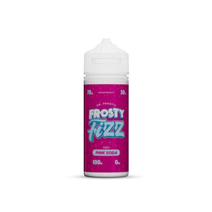Pink Soda by Dr Frost – 100ml Shortfill E-liquid
