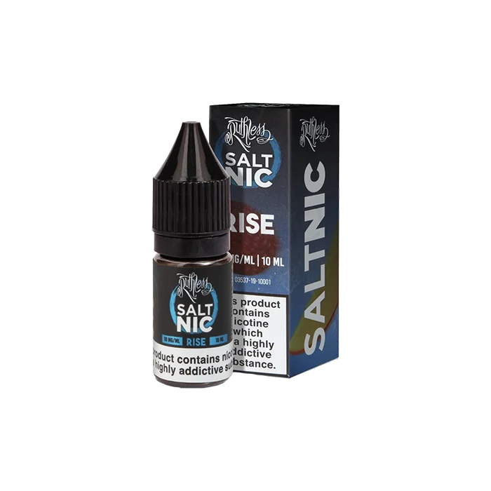 Rise by Ruthless –10ml Nic Salt E-liquid