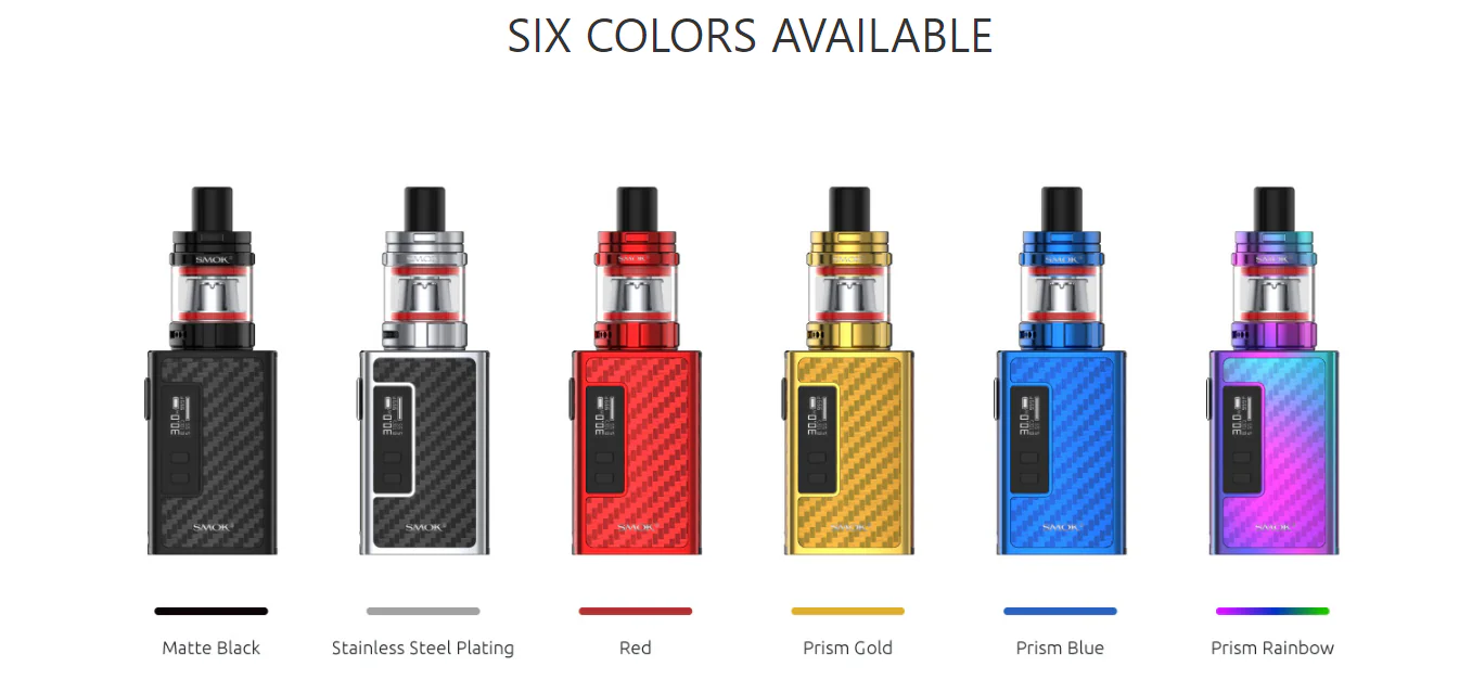 Smok Guardian 40W Different colours