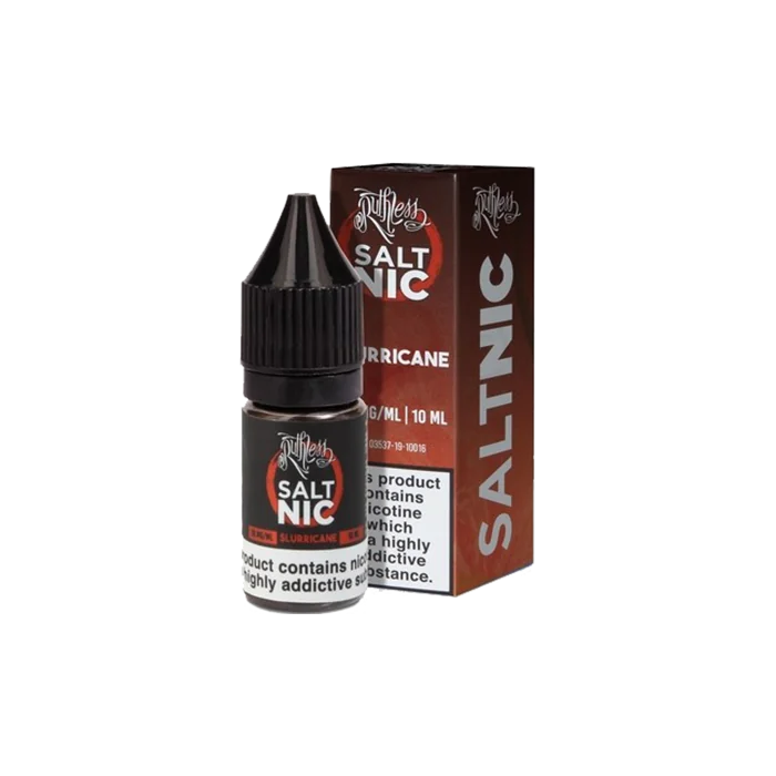 Slurricane by Ruthless –10ml Nic Salt E-liquid