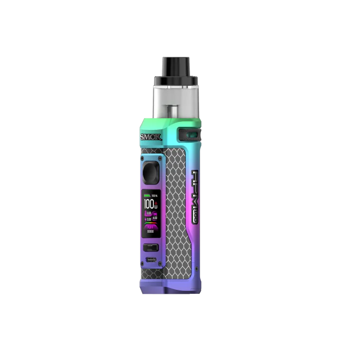 Smok RPM 100 Matte 7 color Plating