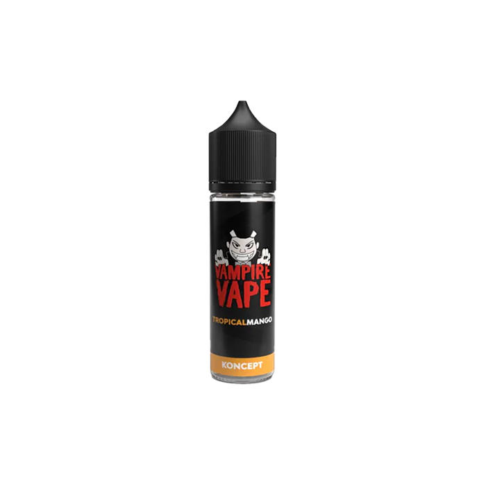 Tropical Mango by Vampire Vape –50ml Shortfill E-liquid