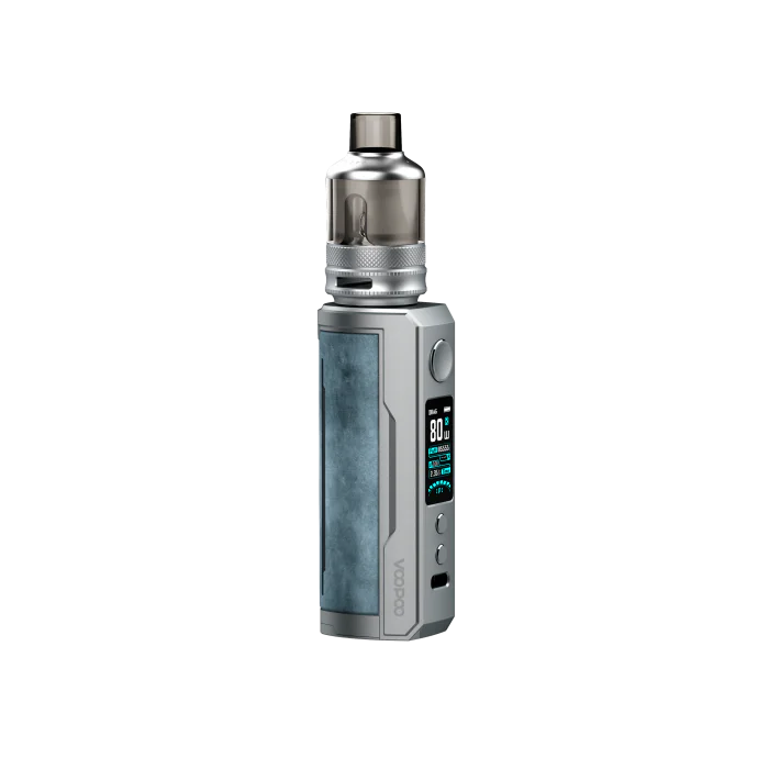 VooPoo Drag X Plus Prussian Blue